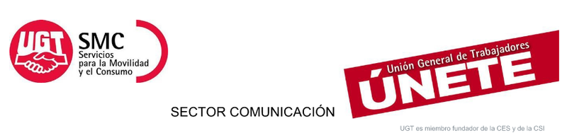UGT SMC ÚNETE