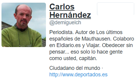 carlos hernández reseña