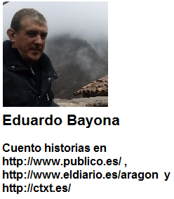 eduardo bayona reseña