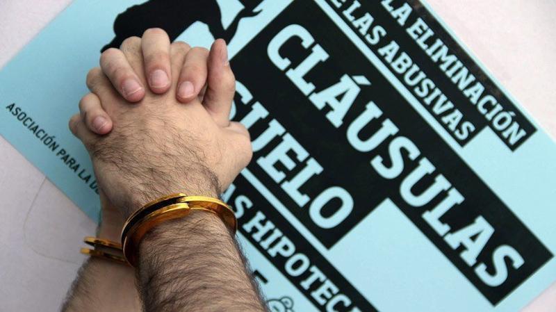 cláusula suelo