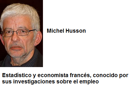 michel husson reseña