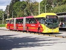 tranmilenio bogotá