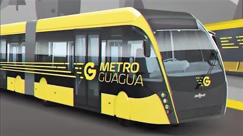 metroguagua