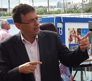 LUIS IBARRA PUERTOS LAS PALMAS