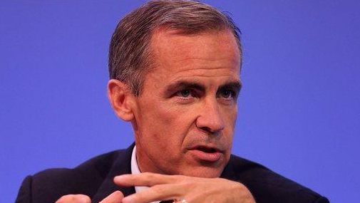 MARK CARNEY