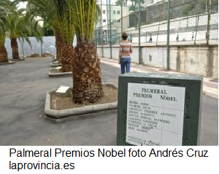palmeral premios nobel
