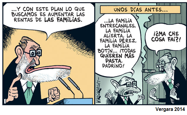 impuestos familias vergara