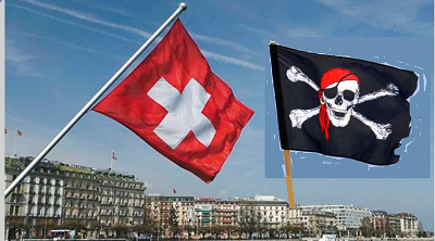banca suiza pirata