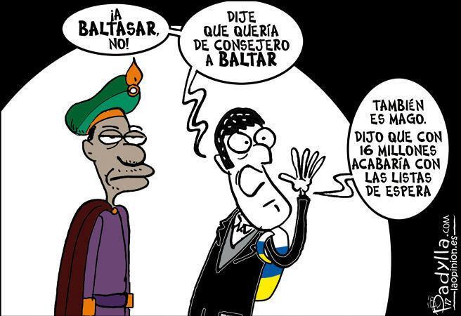 MAGO BALTAR
