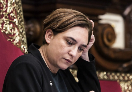 ada colau