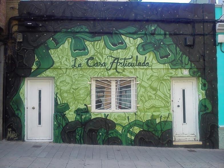 LA CASA ARTICULADA