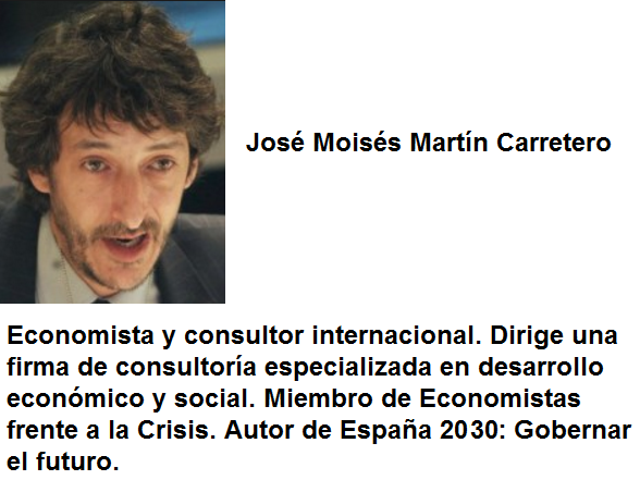 JOSÉ MOISÉS MARTÍN CARRETERO RESEÑA