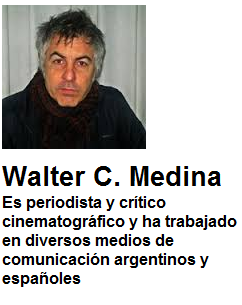 walter c medina reseña