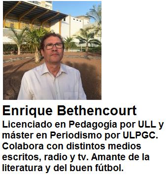 enrique bethencourt reseña