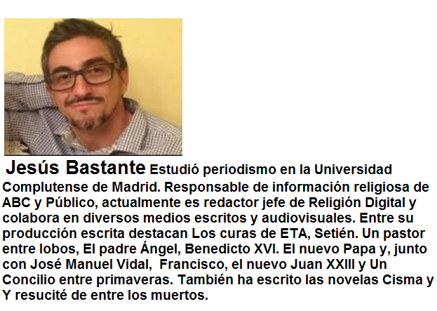 jesús bastante reseña