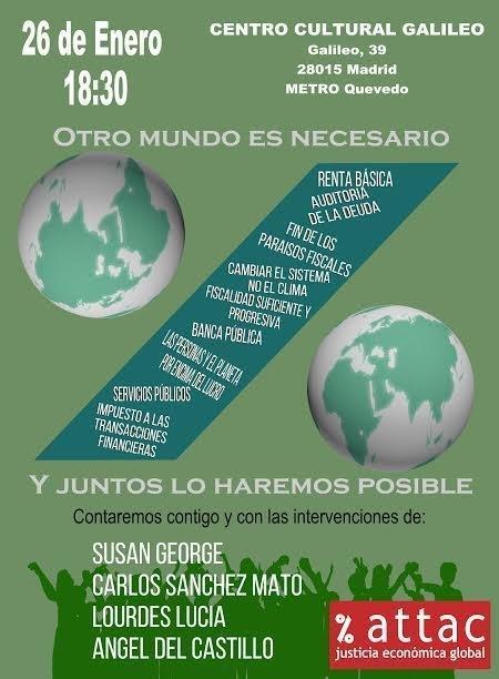 otro mundo es necesario