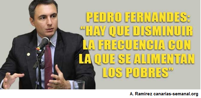 diputado brasil pobres coman menos