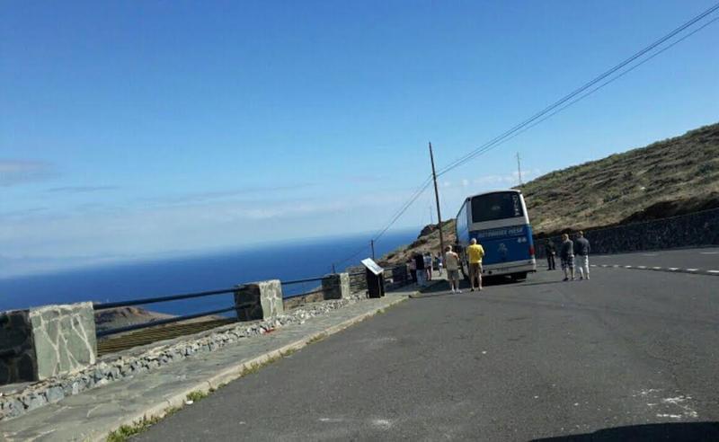 TURISMO GUAGUA LA GOMERA
