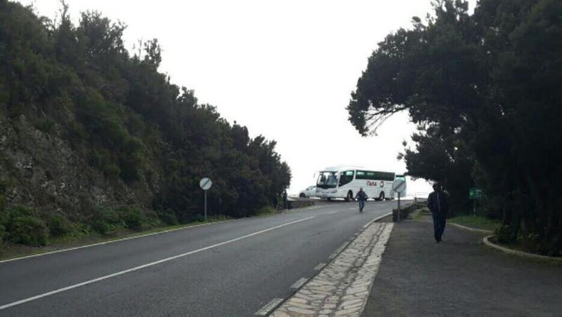 TURISMO BUS LA GOMERA