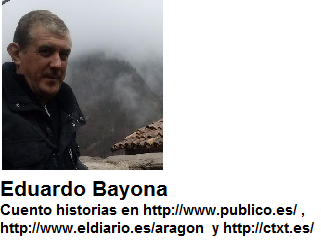 EDUARDO BAYONA RESEÑA