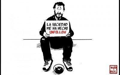 SOCIEDAD UNFOLLOW