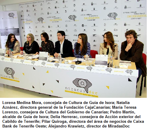 RUEDA PRENSA MIRADAS DOC 2017