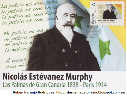 nicolás estévanez