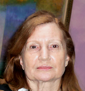 MARÍA TERESA DE VEGA DÍAZ