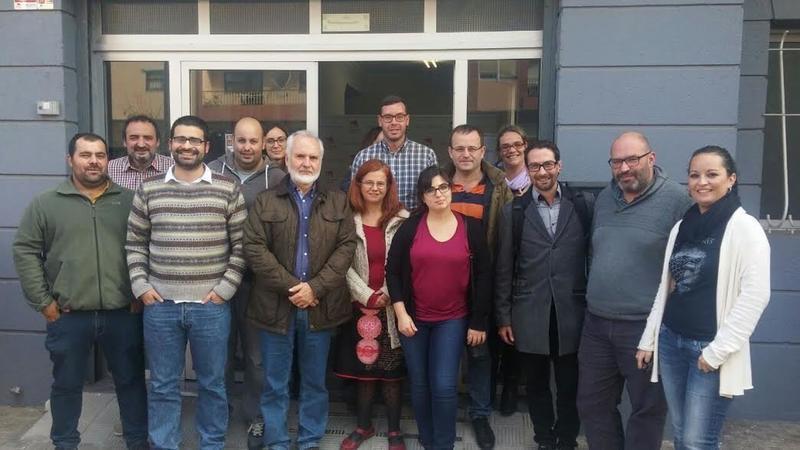 Consejo Político Nacional de IUC