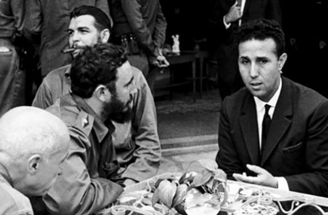 fidel boumedian