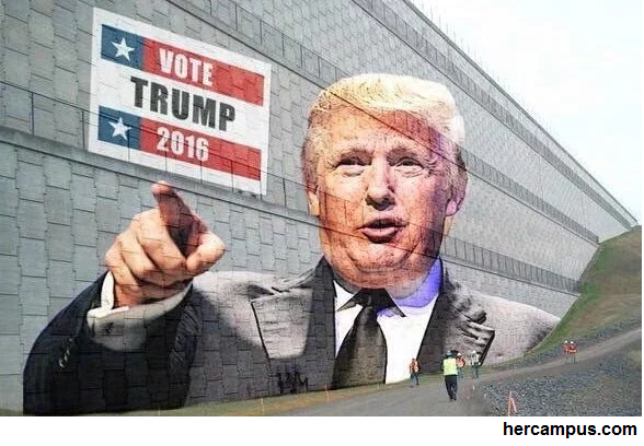 trump vota muro