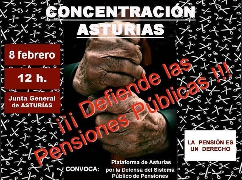 pensiones asturias