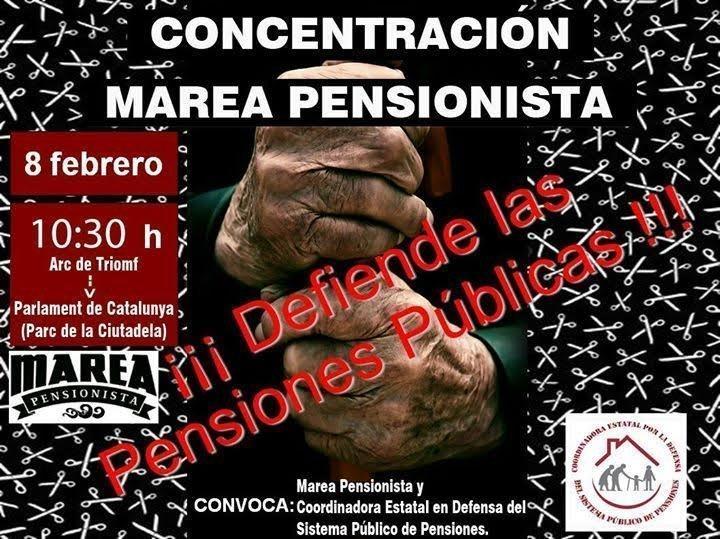 pensiones cataluña