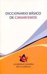 diccionario de canarismos