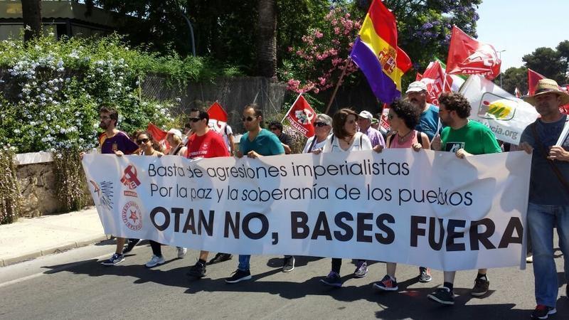 otan no bases fuera