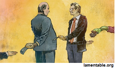 CORRUPCIÓN
