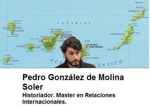 pedro gonzález de molina soler RESEÑA