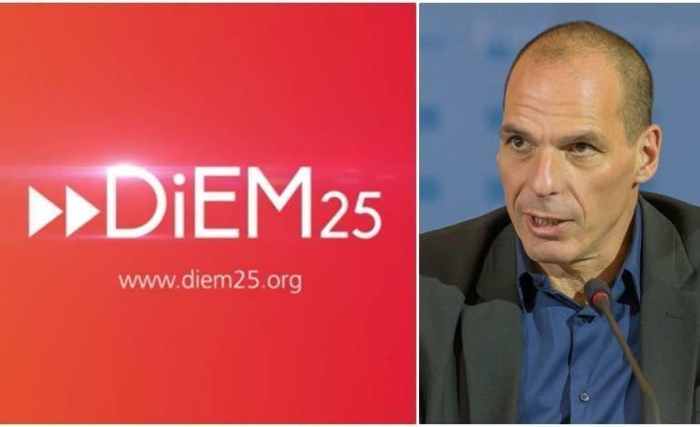 varoufakis diem 25