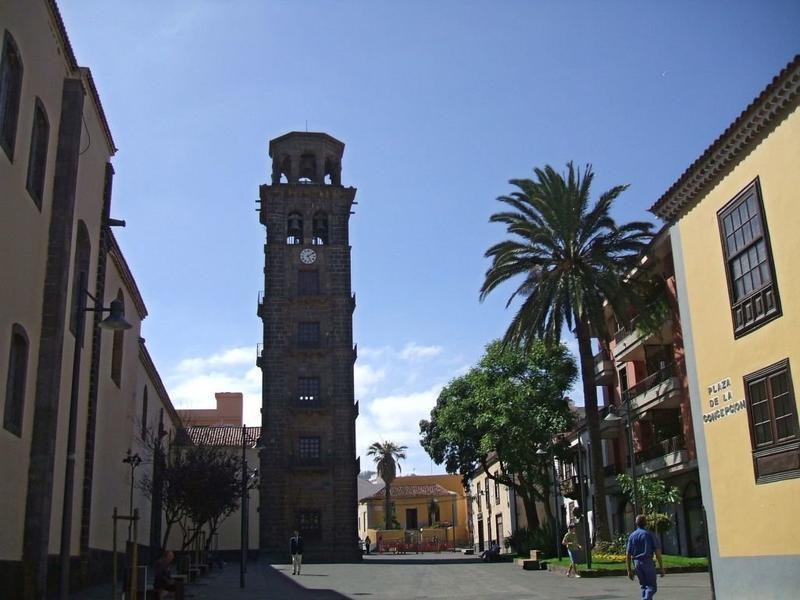 LA LAGUNA