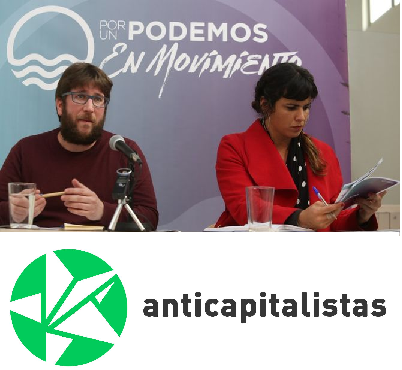 ANTICAPITALISTAS URBAN TERESA