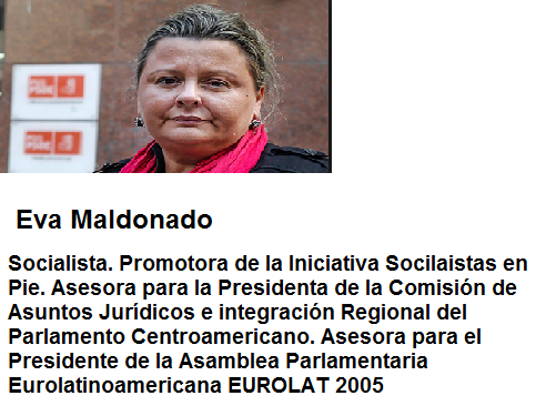 eva maldonado reseña