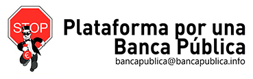 PLATAFORMA BANCA PÚBLICA