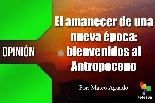 antropoceno
