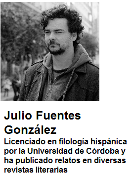 JULIO FUENTES GONZÁLEZ RESEÑA