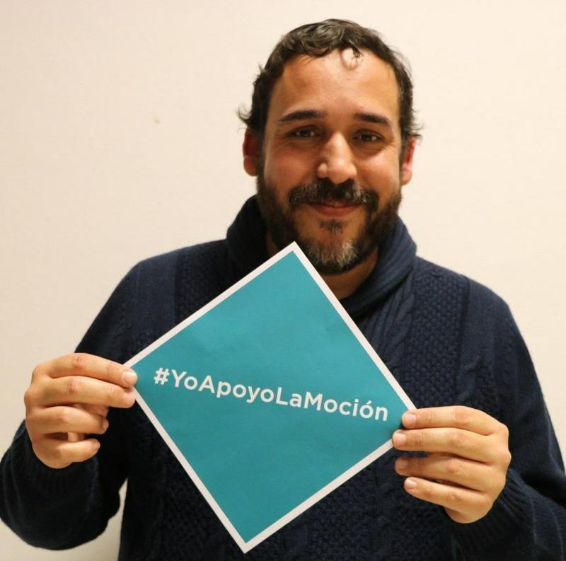 rubens moción