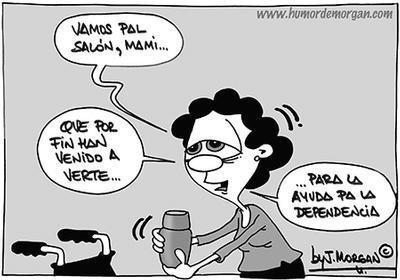 dependencia morgan