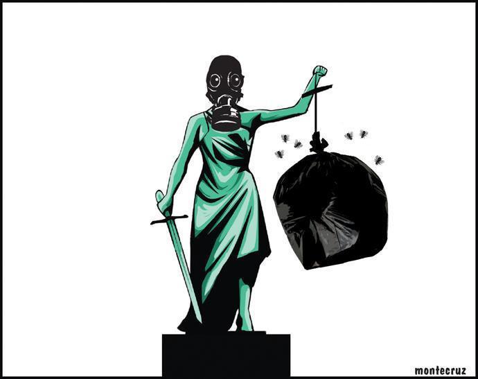 justicia montecruz