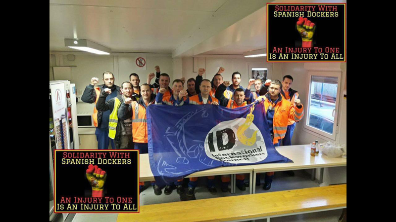 SOLIDARIDAD SPANISH