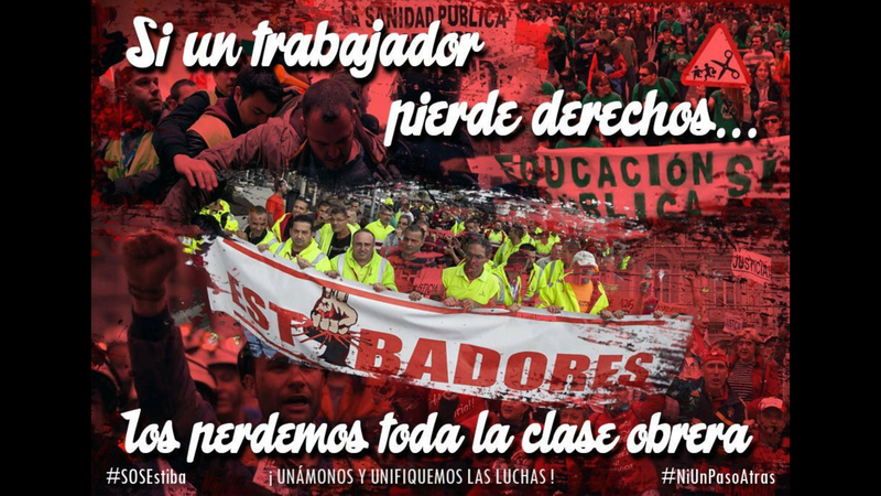 SI UN TRABAJADOR