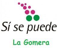 si se puede la gomera